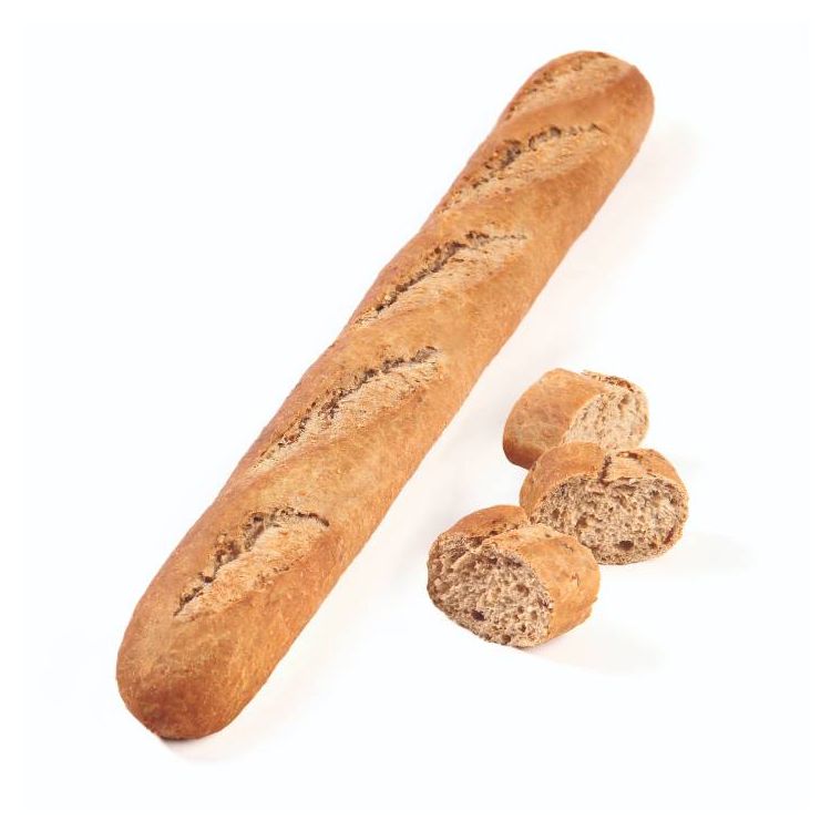 Baguette meergranen 58cm