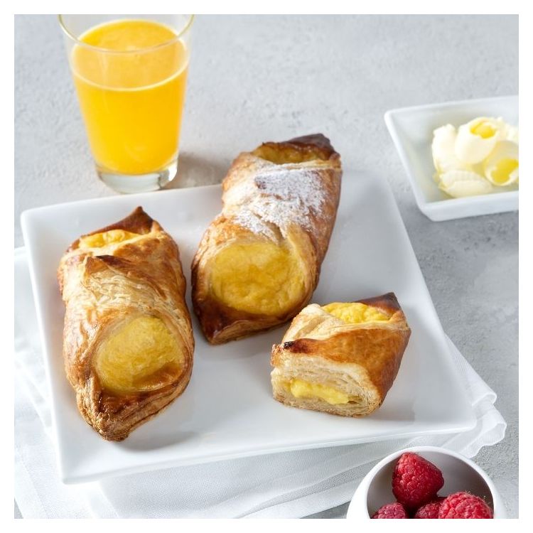 Pañuelo sabor vainilla