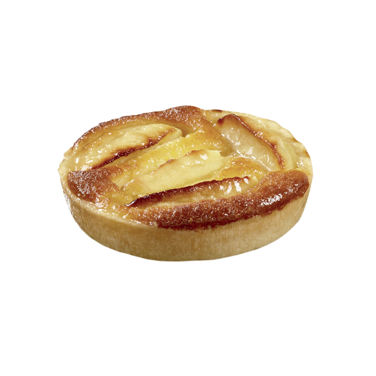 Tartelette Apfel