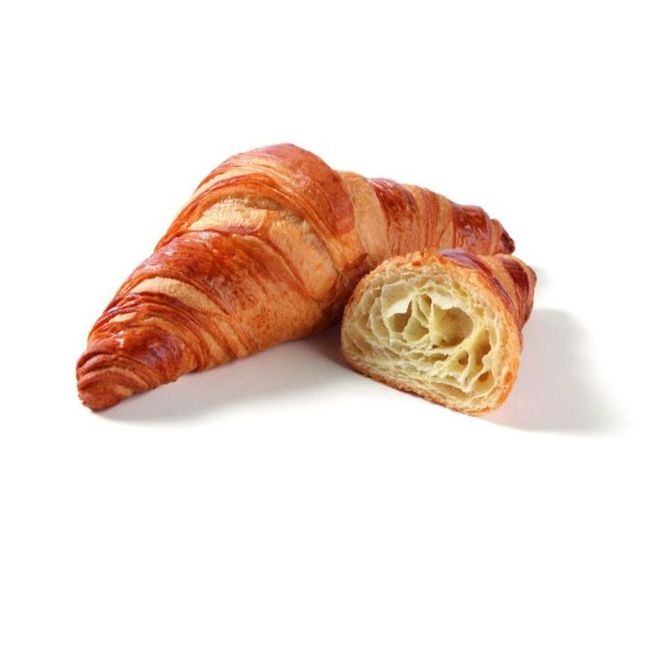 Maxi butter croissant