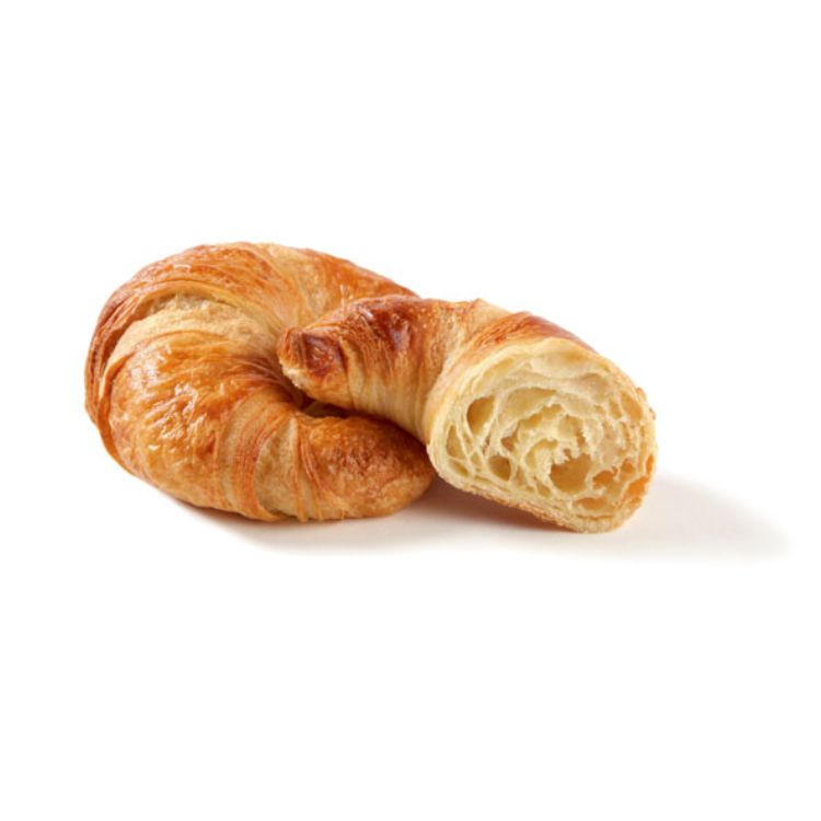 Croissant curvo MTQ 18%