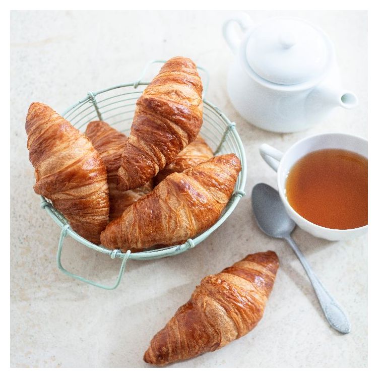 Croissant mini smör