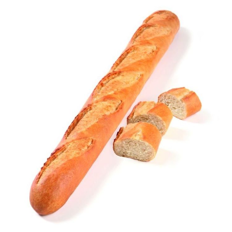 Baguette blanche 350g