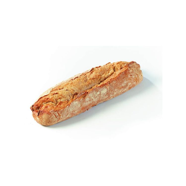 Pyreneeënbrood wit met walnoten