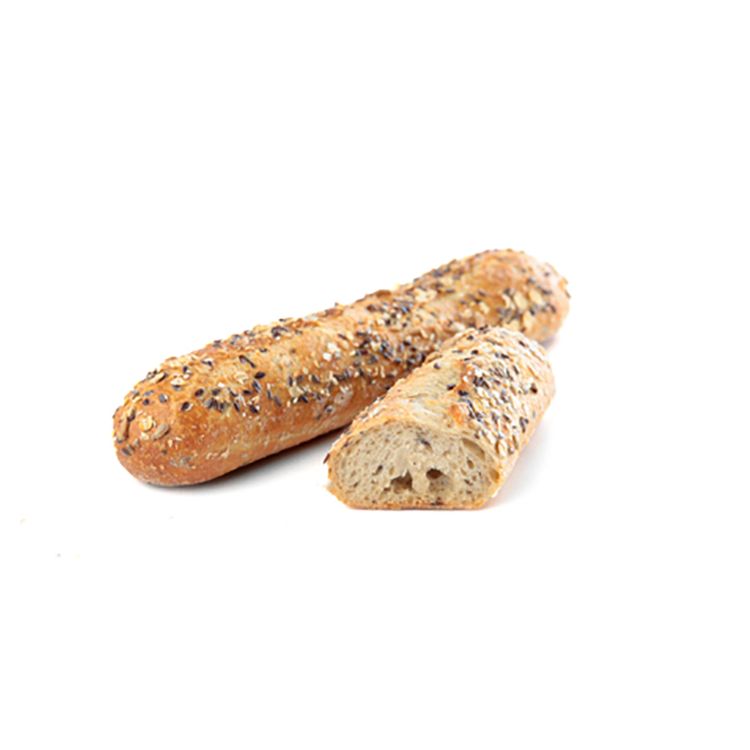 Demi baguette ai cereali Héritage