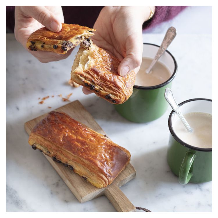 Pane svizzero al cioccolato 