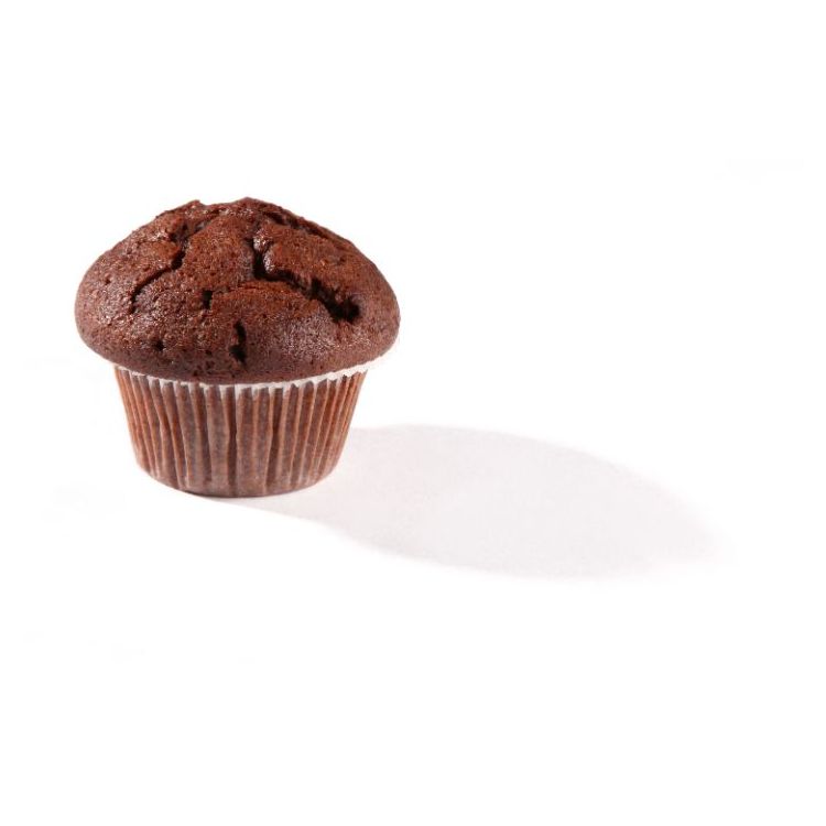 Muffin chocolate