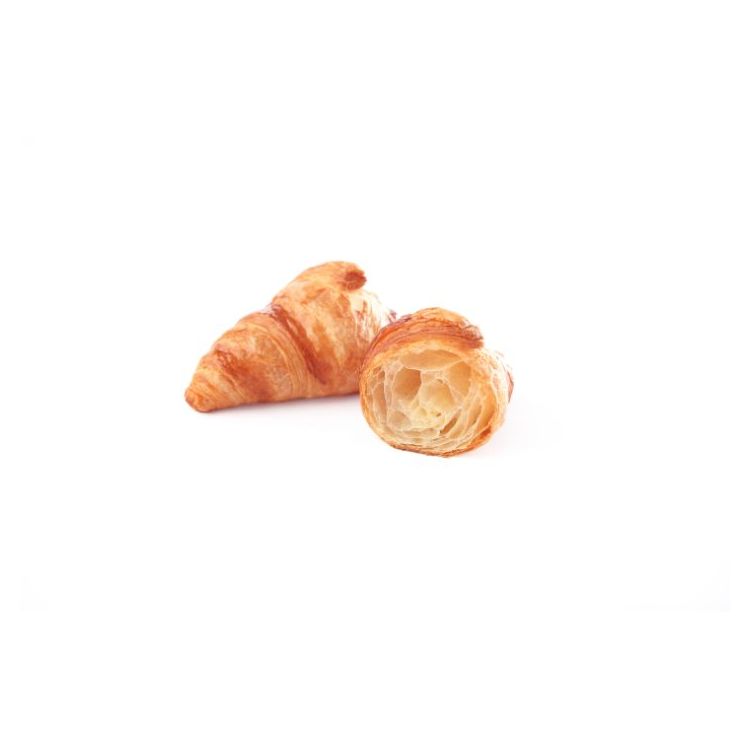 Mini butter croissant