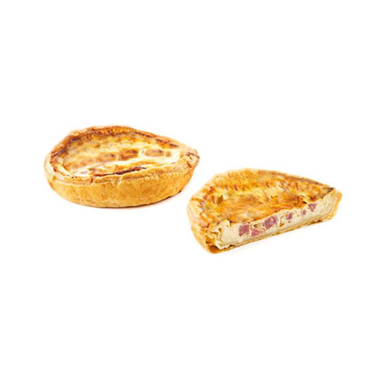 Quiche Lorraine (Blätterteig)