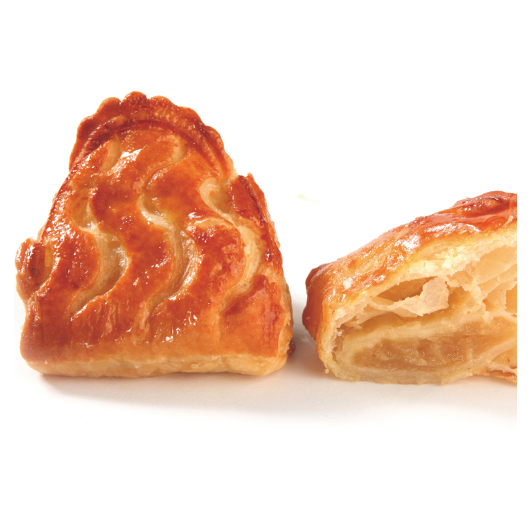 Mini chausson manzana 