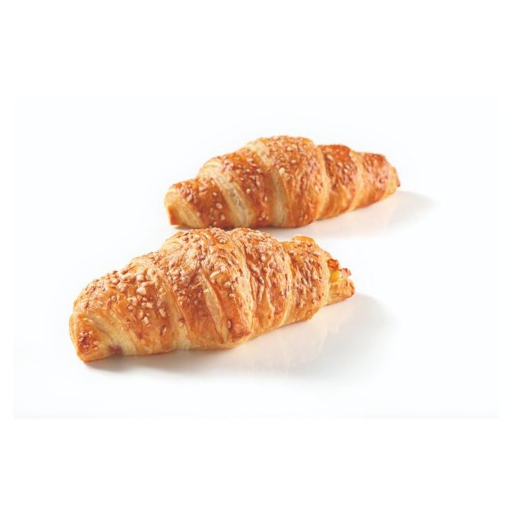 Croissant jambon-fromage