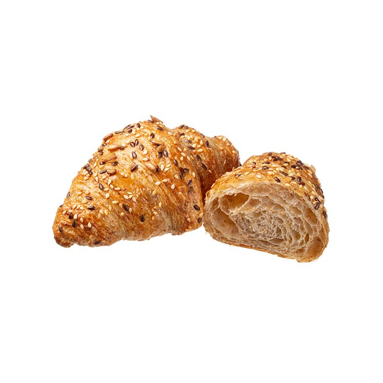 Croissant Confiseur rustique