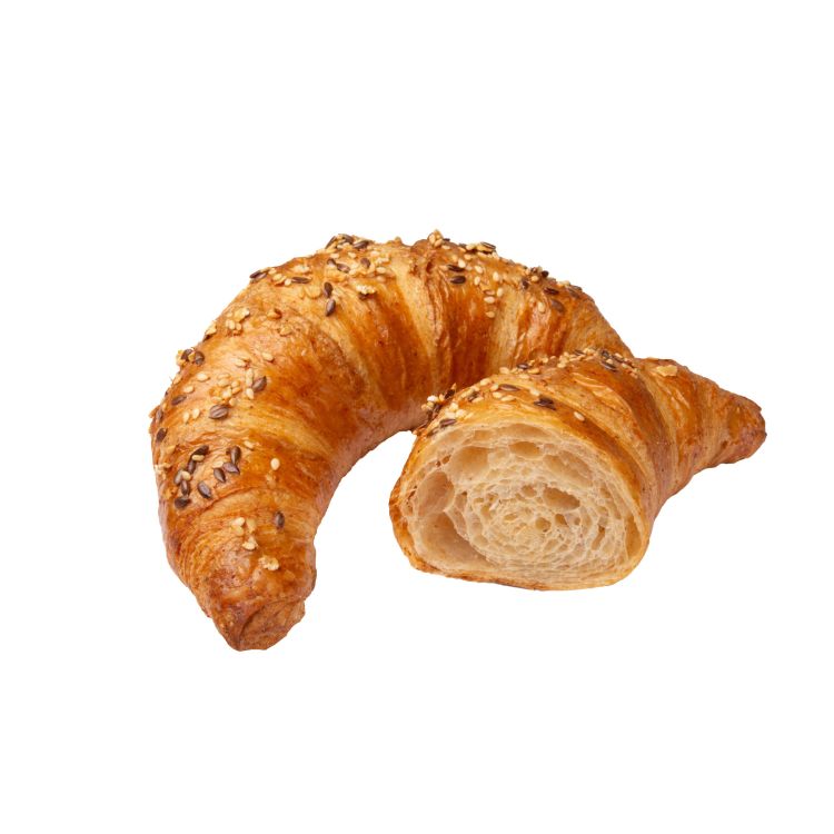 Croissant Rustique 3-Minuten