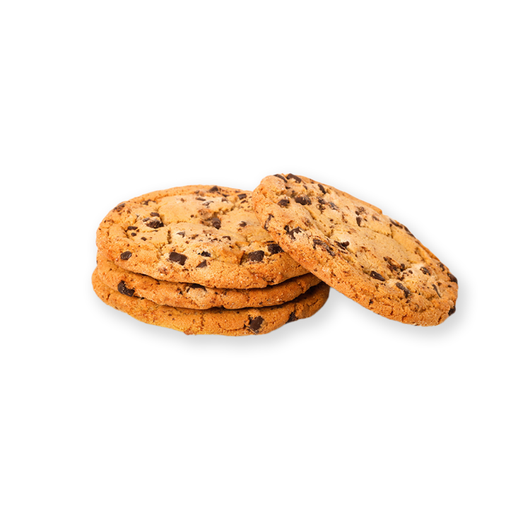 Chocolate-chips cookie 