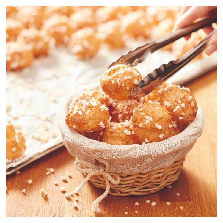 Chouquettes