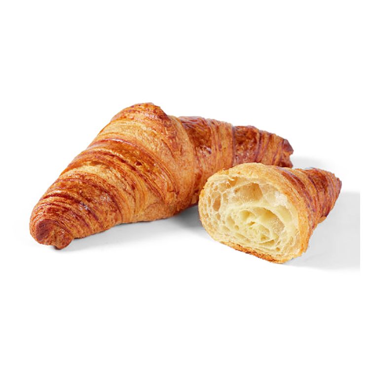 Croissant beurre Bio (24%)