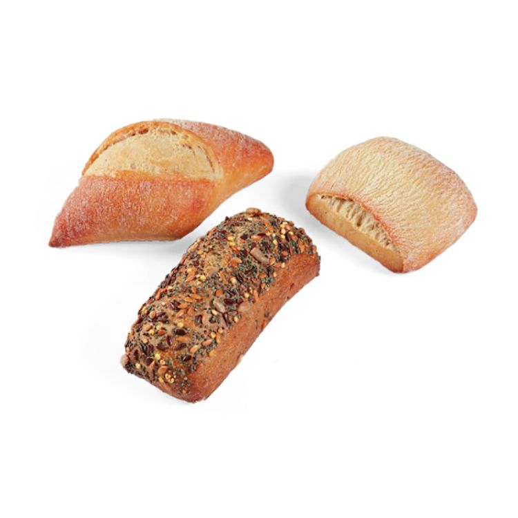 Small Bread Mix | Délifrance