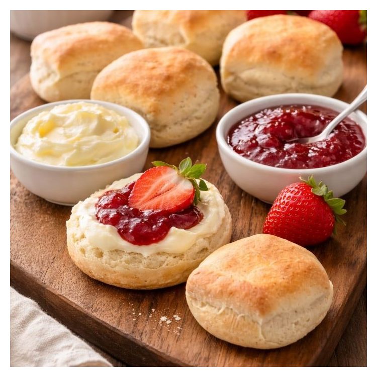 Scones