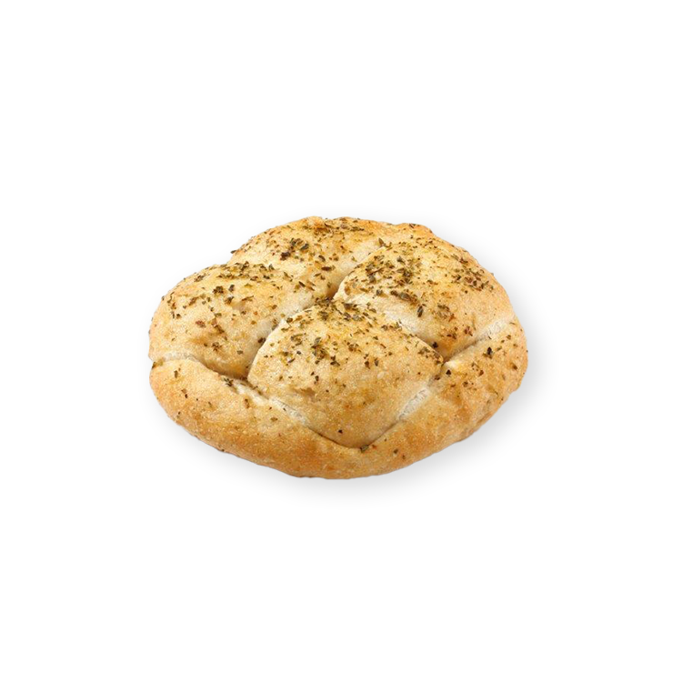 Focaccia Tartaruga 120 g