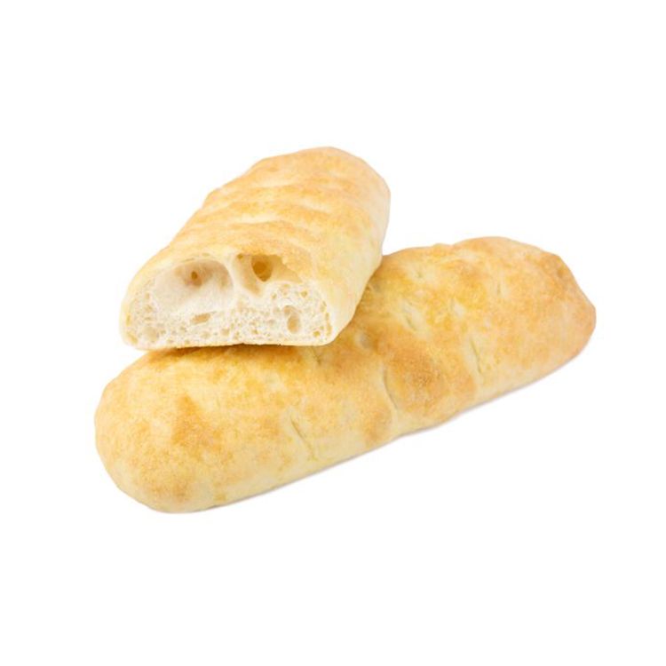 Large focaccia salt & oil 130g