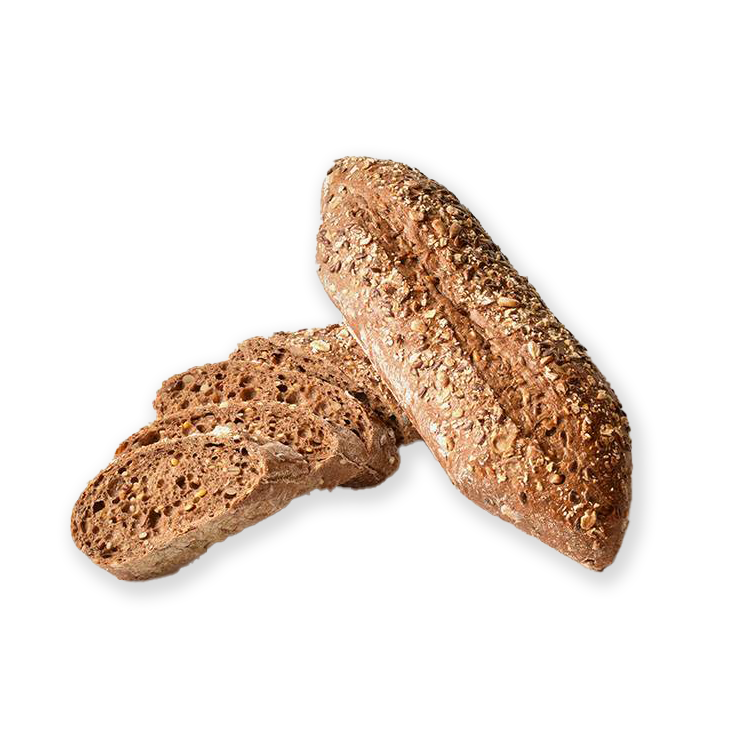 Go! Brød half baguette 110g