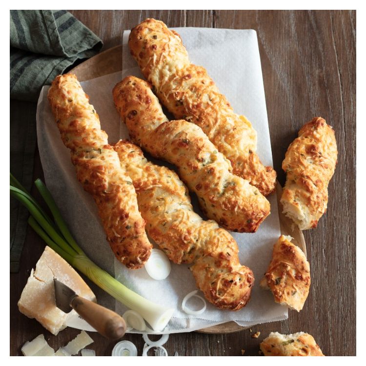  Parmesan Onion Twister 90G