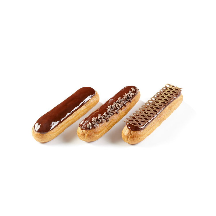 Éclair chocolate