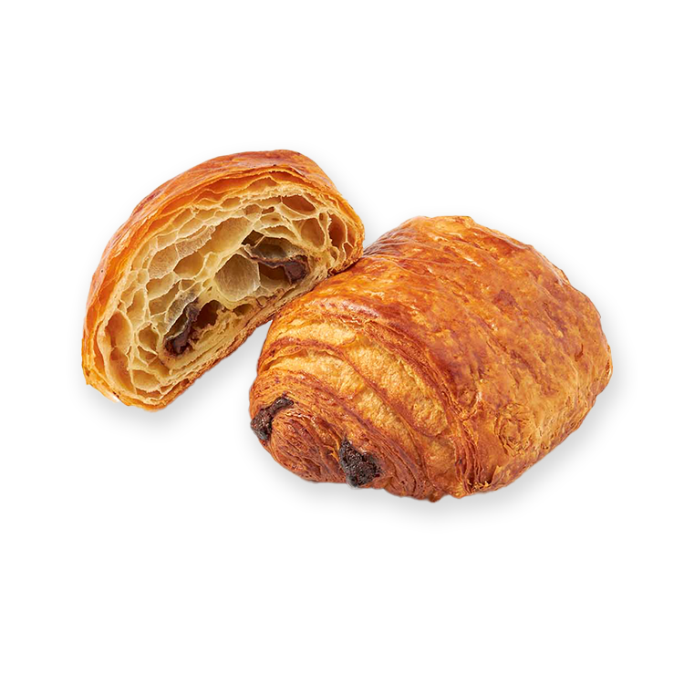 Chocoladebroodje - Le Passionné