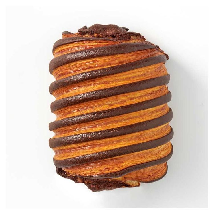 Pain fourré Chocolat Noisette