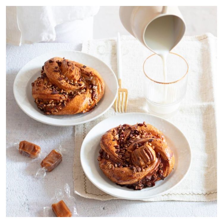 Babka Caramel