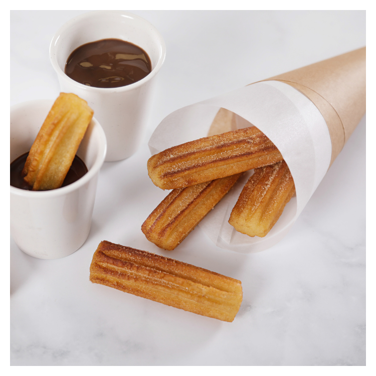 Mini churros