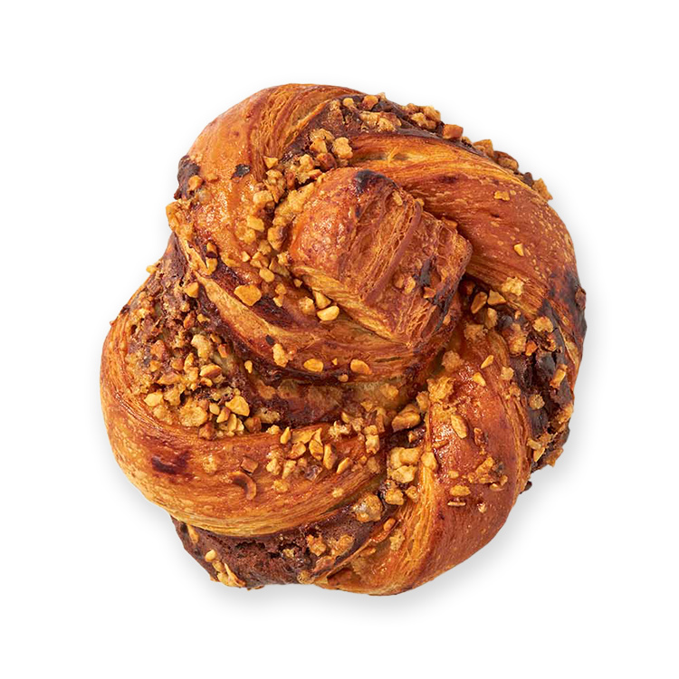 Chocolade babka