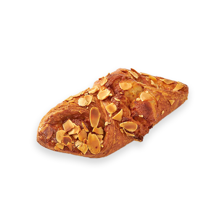 Almond Open Croissant