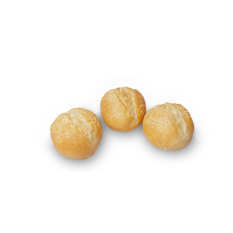 Panecillo topping sésamo