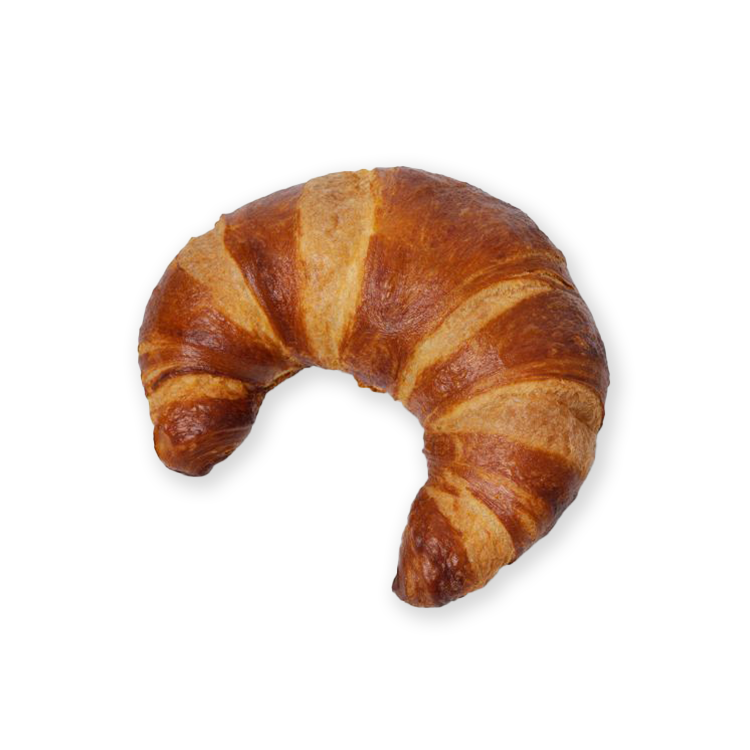 Croissant Bretzel