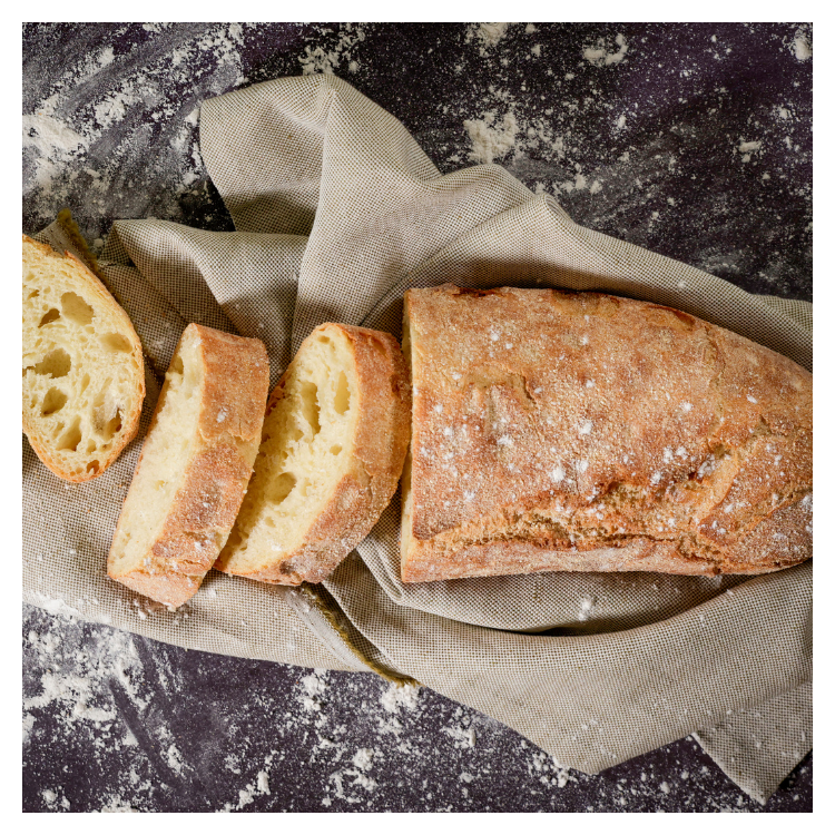 Bergbauernbrot Semola