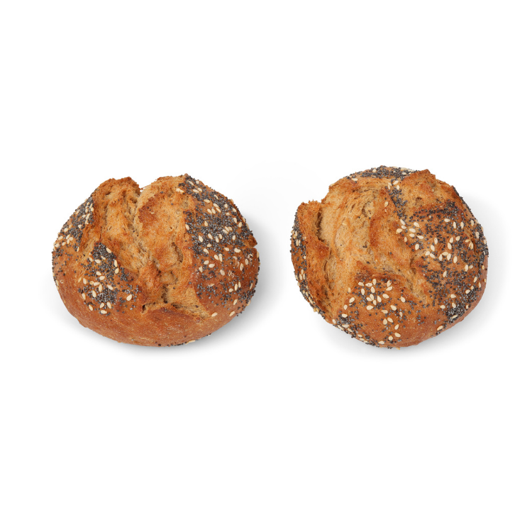 Bol met spelt