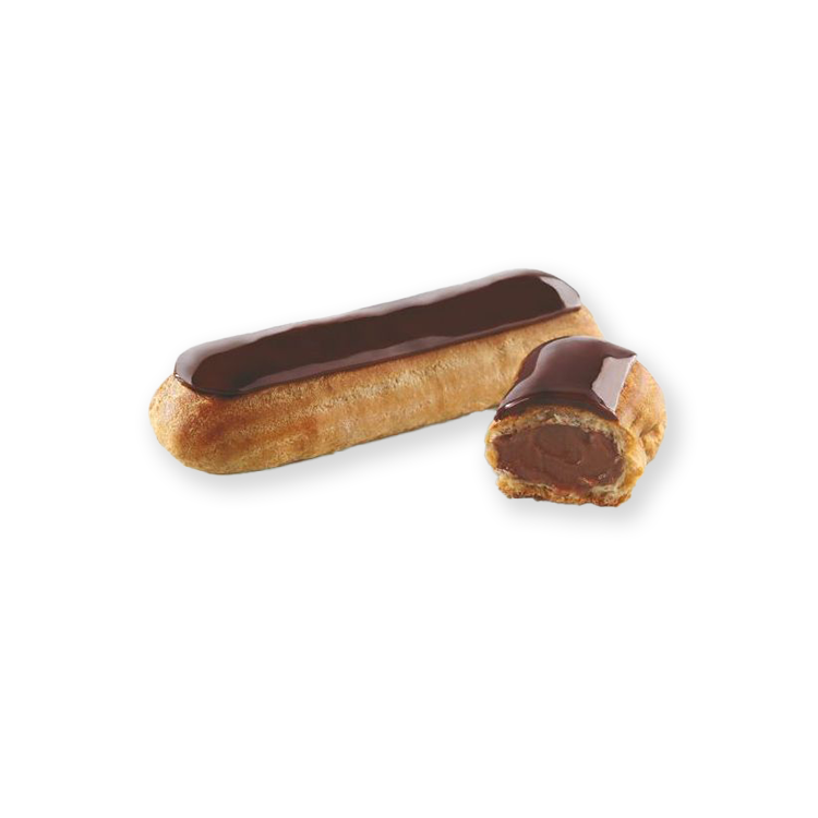 Chocolate eclair