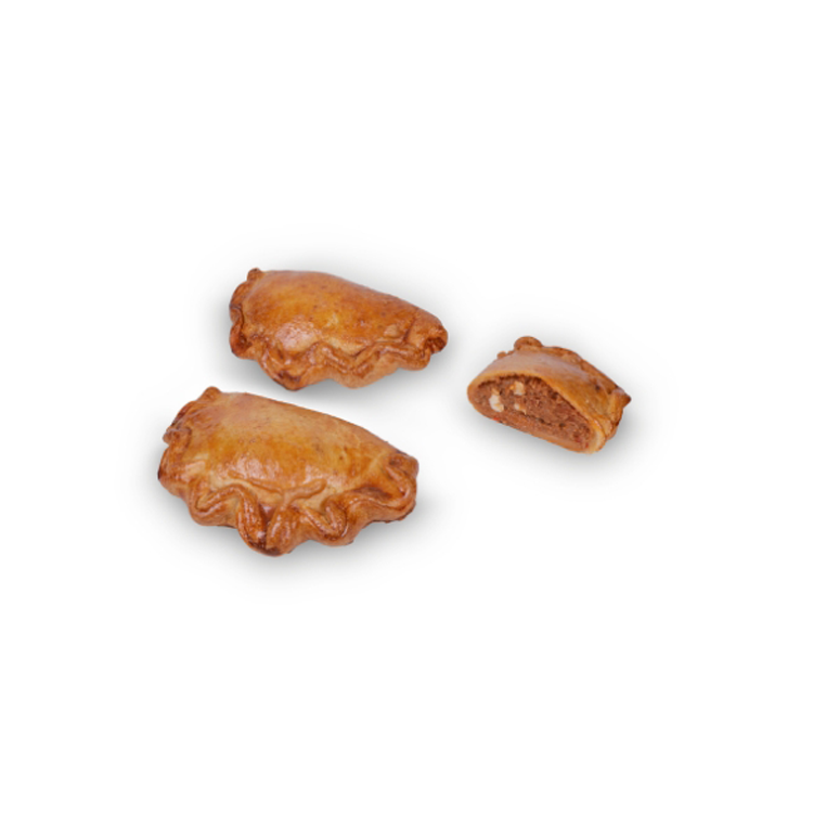 Empanadilla de ternera estilo argentino