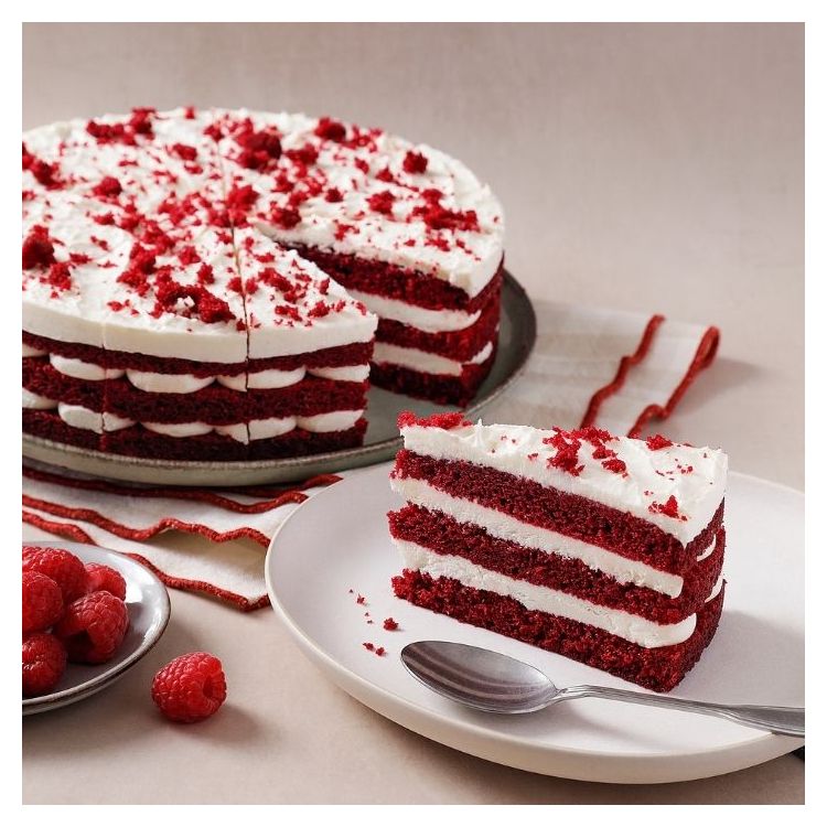 Red velvet cake
