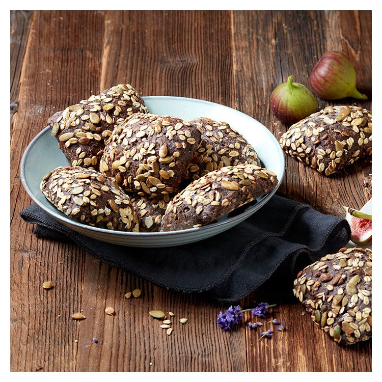 Petit Pavé, Schwarzbrot