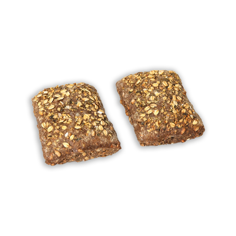 Petit Pavé, Schwarzbrot