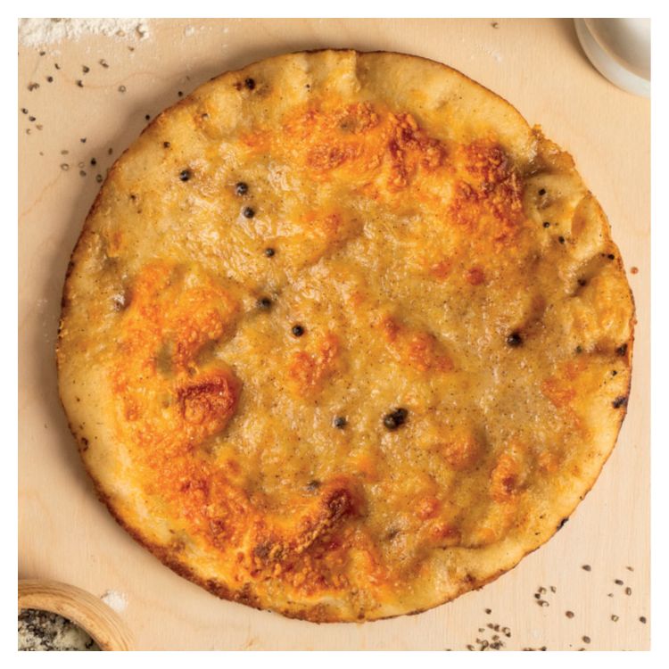 BARESINA CACIO E PEPE