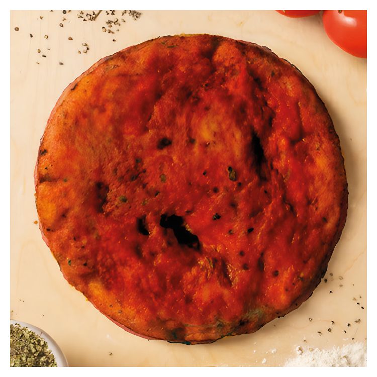 Baresina pomodoro e origano