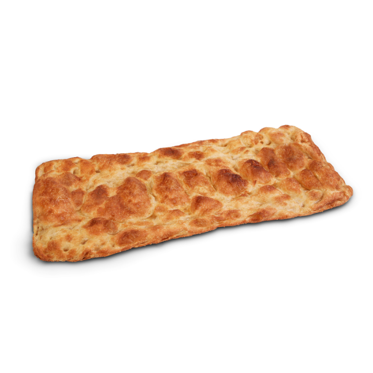 Focaccia romana alla pala Panitaly