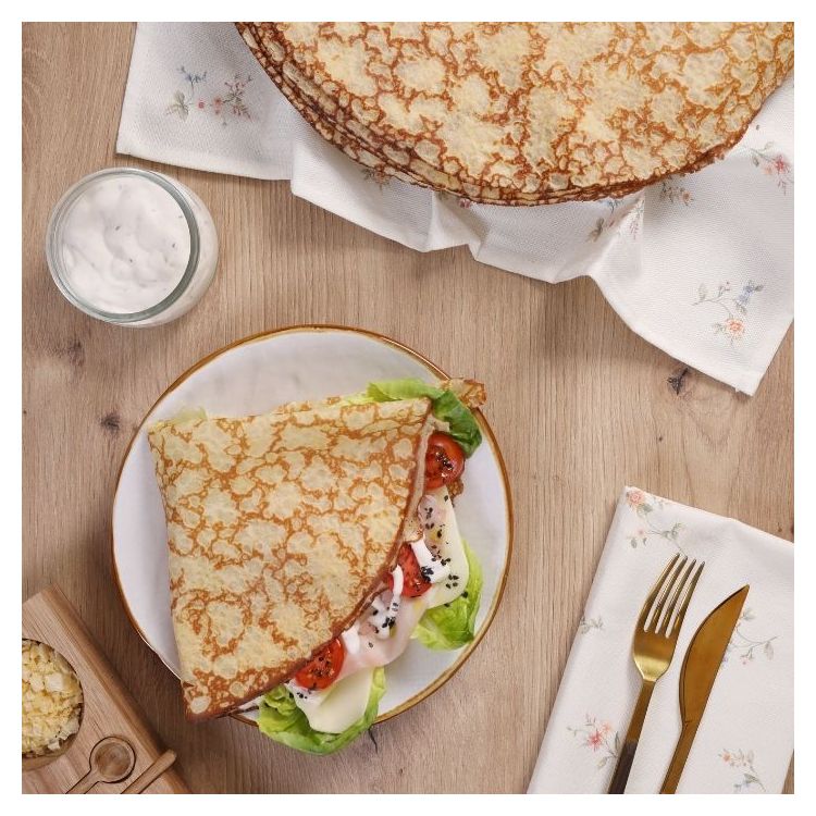 Crepe neutra