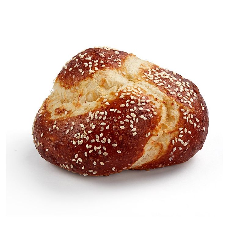 Brioche Knoten, Lauge