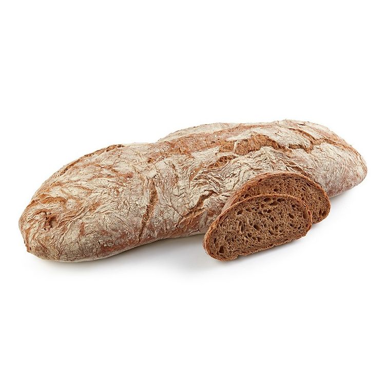 Maxi-Bergbauernbrot, Malz