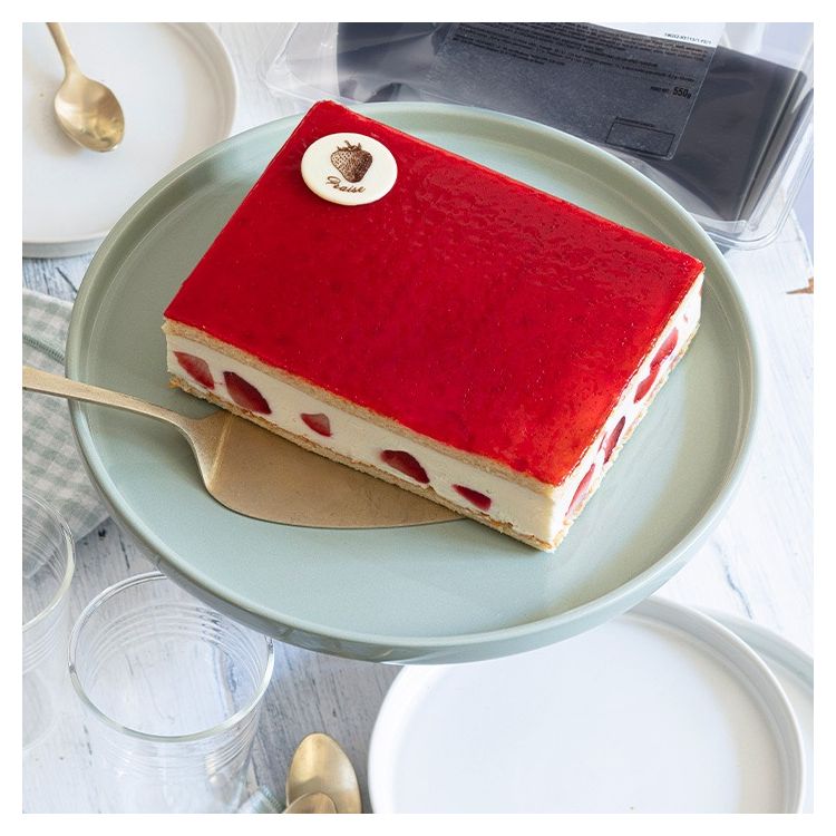 Entremets Fragola 550g