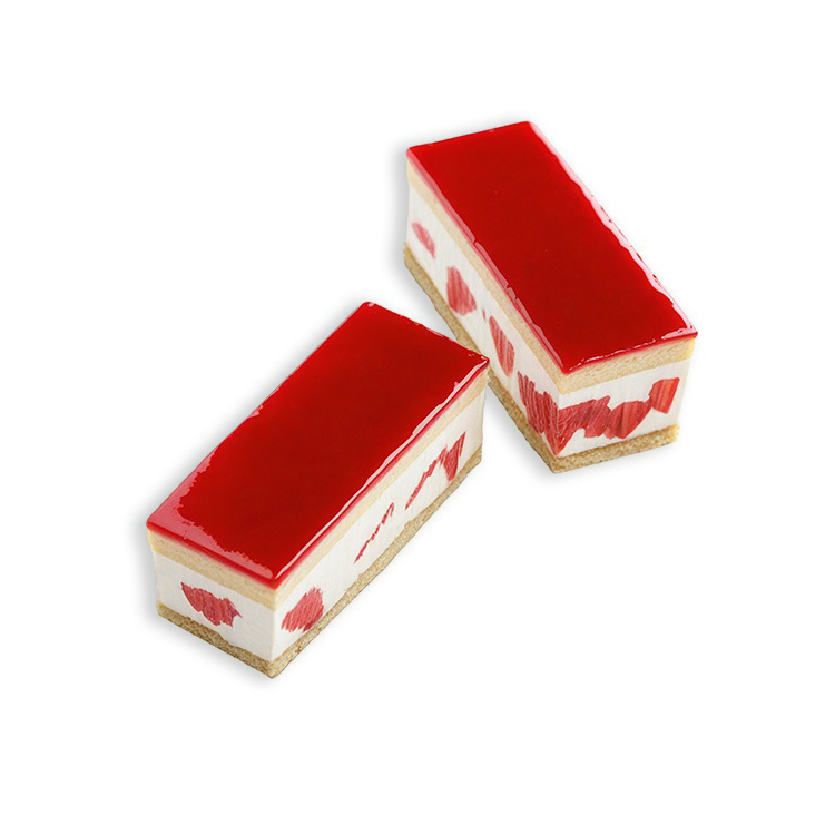 Entremets Fragola 110g